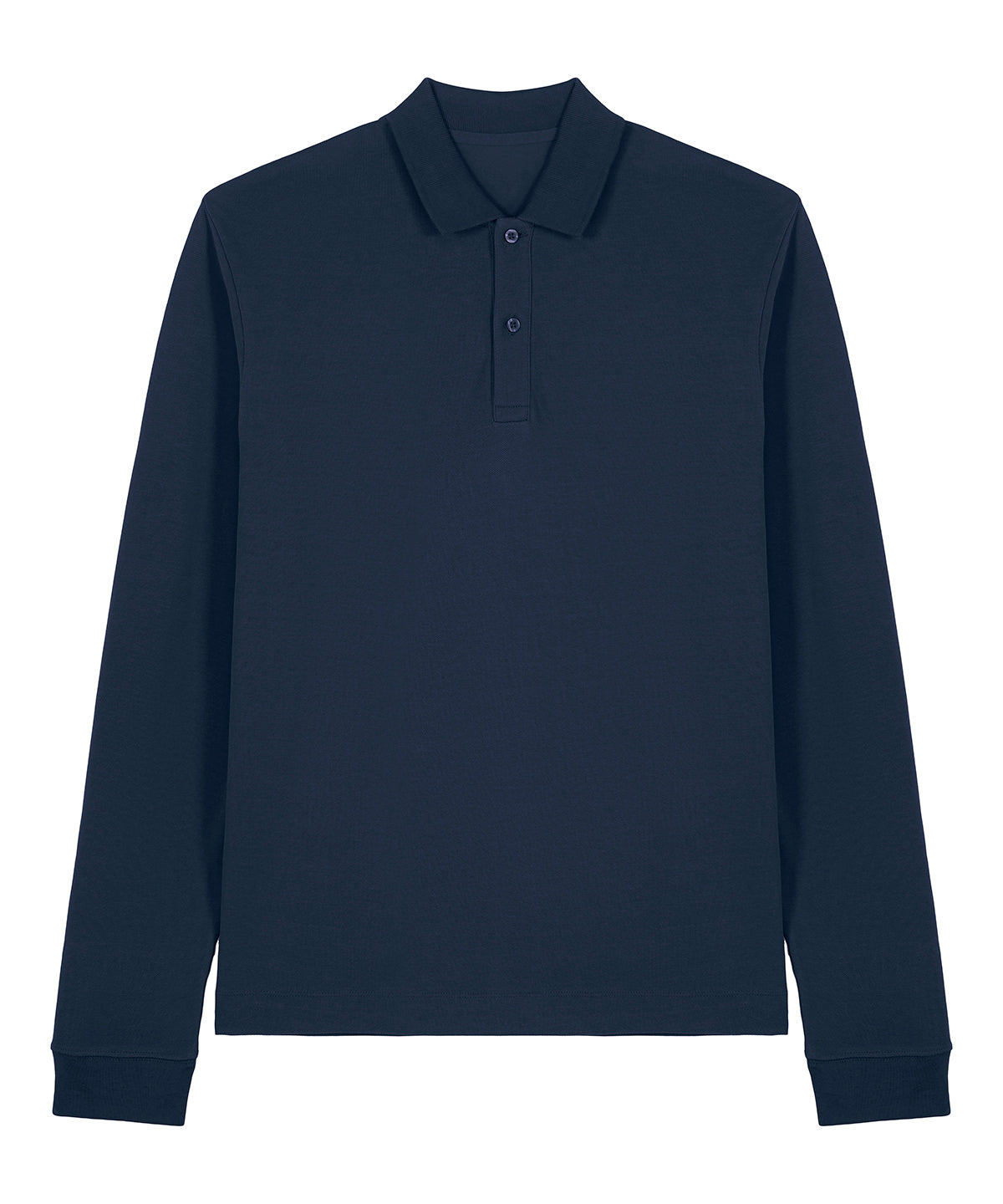 Unisex Custom Printed or Embroidered Organic Premium Polo Shirt