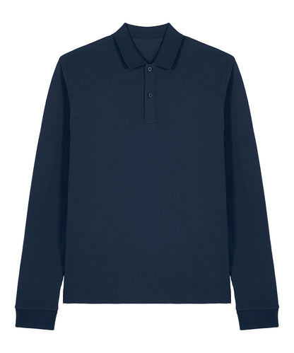 Unisex Custom Printed or Embroidered Organic Premium Polo Shirt