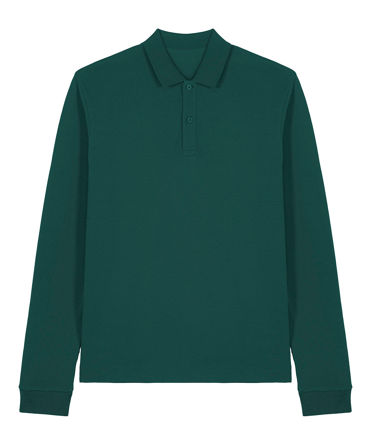 Unisex Custom Printed or Embroidered Organic Premium Polo Shirt