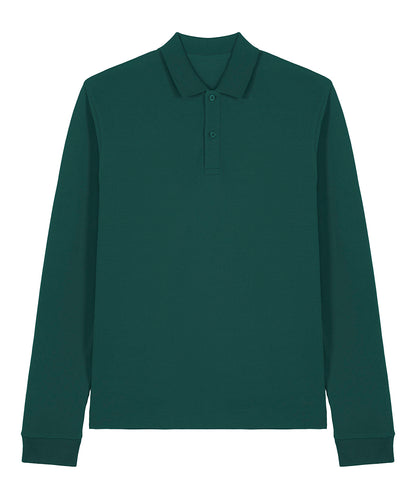 Unisex Custom Printed or Embroidered Organic Premium Polo Shirt