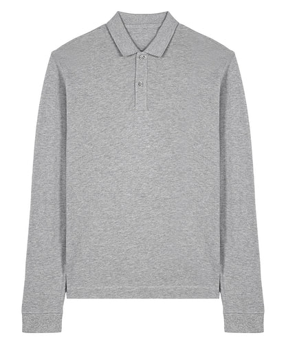 Unisex Custom Printed or Embroidered Organic Premium Polo Shirt