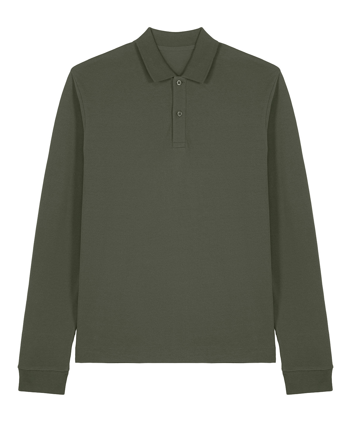Unisex Custom Printed or Embroidered Organic Premium Polo Shirt