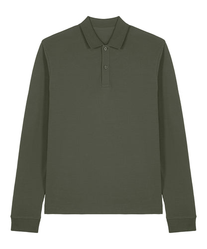 Unisex Custom Printed or Embroidered Organic Premium Polo Shirt