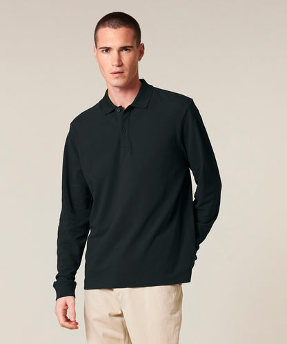 Unisex Custom Printed or Embroidered Organic Premium Polo Shirt