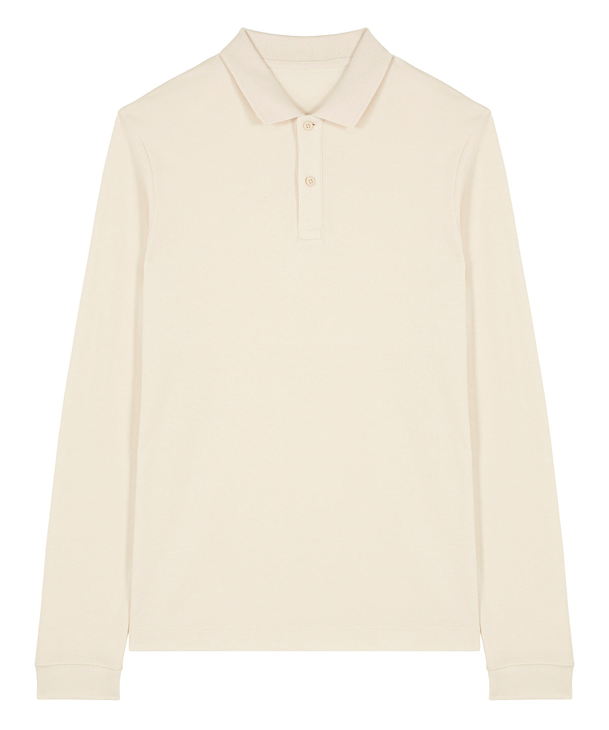 Unisex Custom Printed or Embroidered Organic Premium Polo Shirt