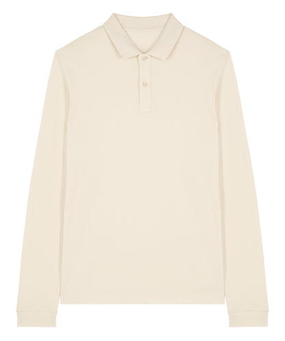 Unisex Custom Printed or Embroidered Organic Premium Polo Shirt