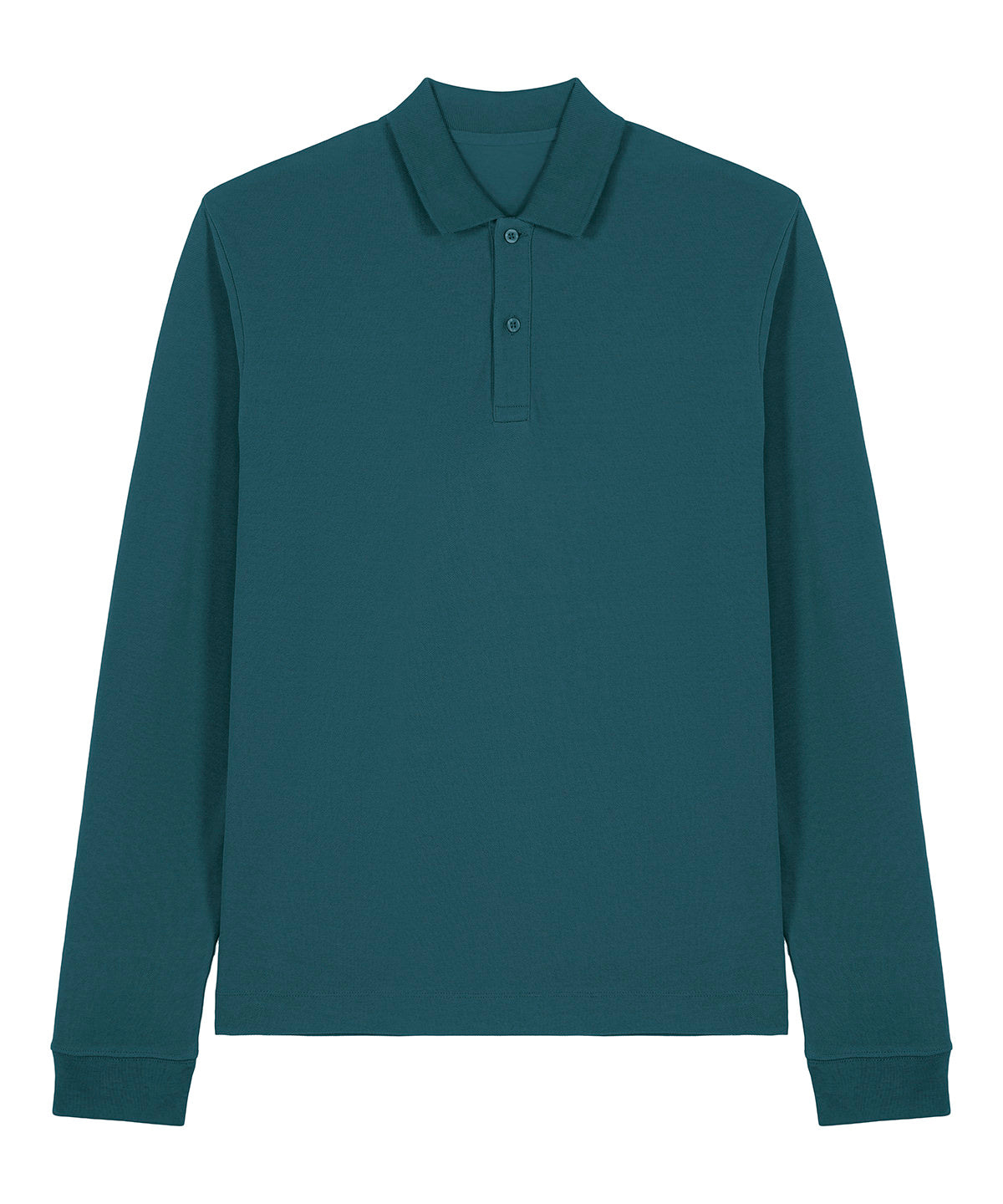 Unisex Custom Printed or Embroidered Organic Premium Polo Shirt