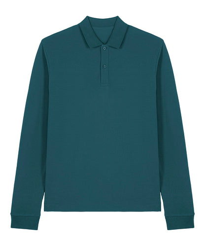 Unisex Custom Printed or Embroidered Organic Premium Polo Shirt
