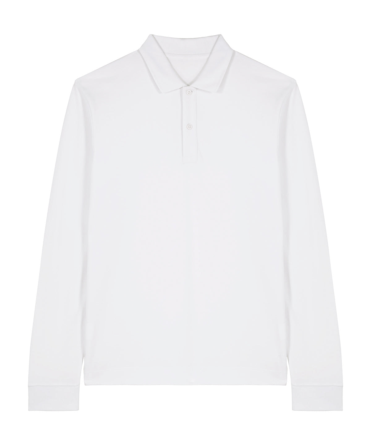 Unisex Custom Printed or Embroidered Organic Premium Polo Shirt