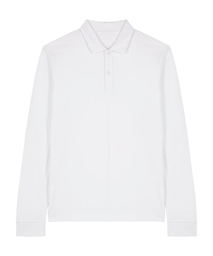Unisex Custom Printed or Embroidered Organic Premium Polo Shirt