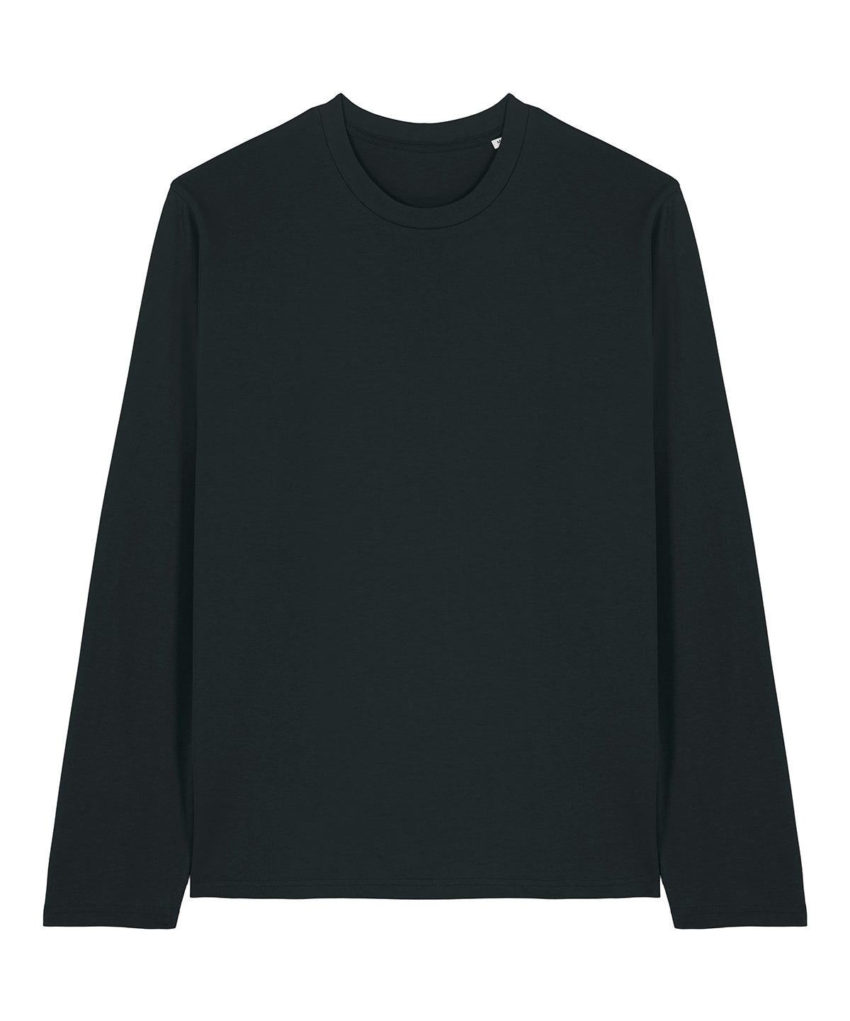 Unisex Custom Printed Organic Premium Long Sleeve T-Shirt