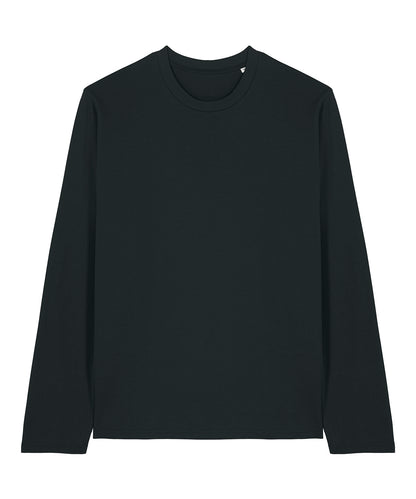 Unisex Custom Printed Organic Premium Long Sleeve T-Shirt