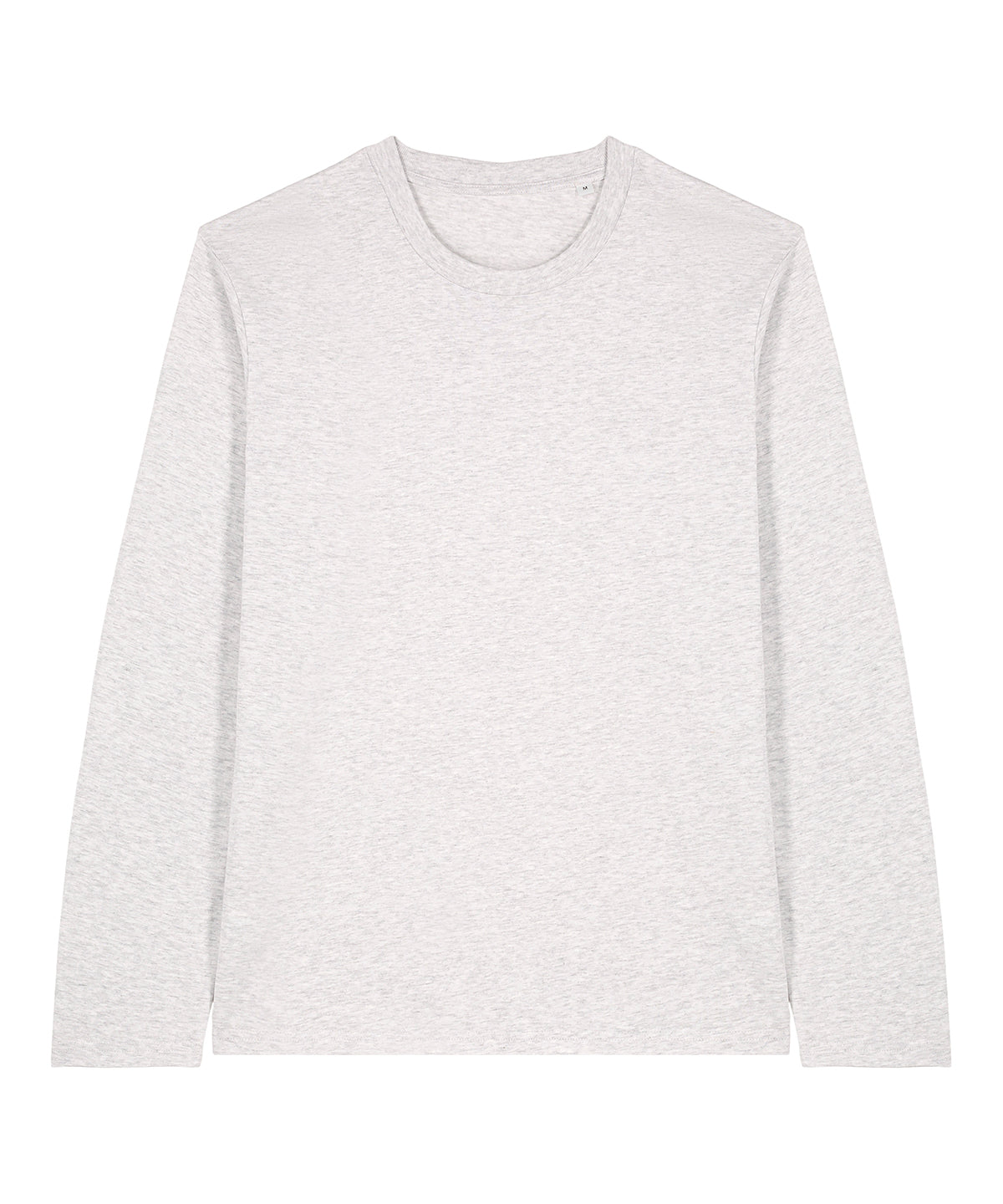 Unisex Custom Printed Organic Premium Long Sleeve T-Shirt