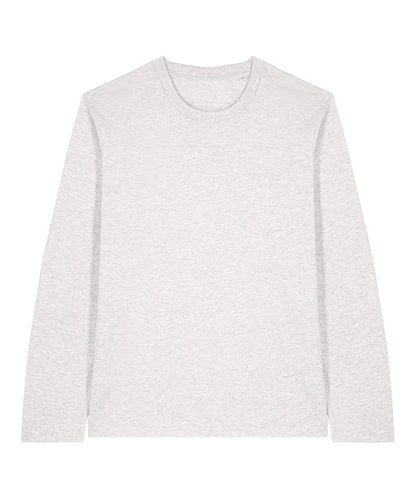 Unisex Custom Printed Organic Premium Long Sleeve T-Shirt