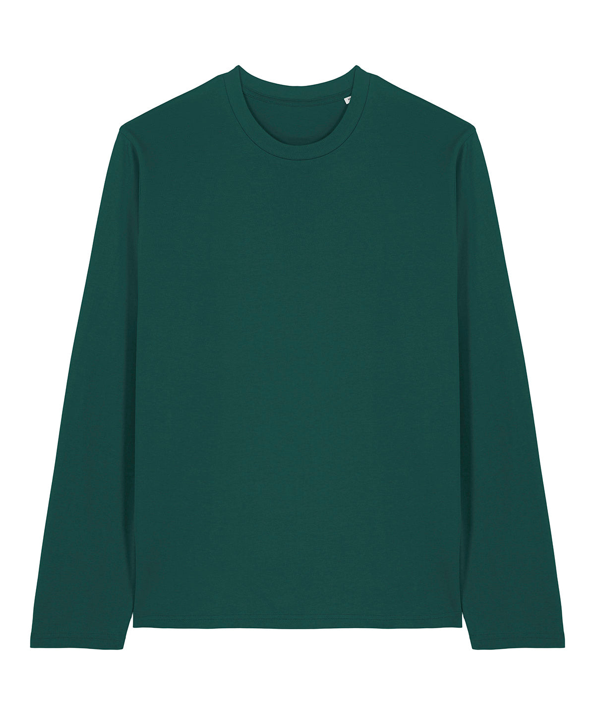 Unisex Custom Printed Organic Premium Long Sleeve T-Shirt
