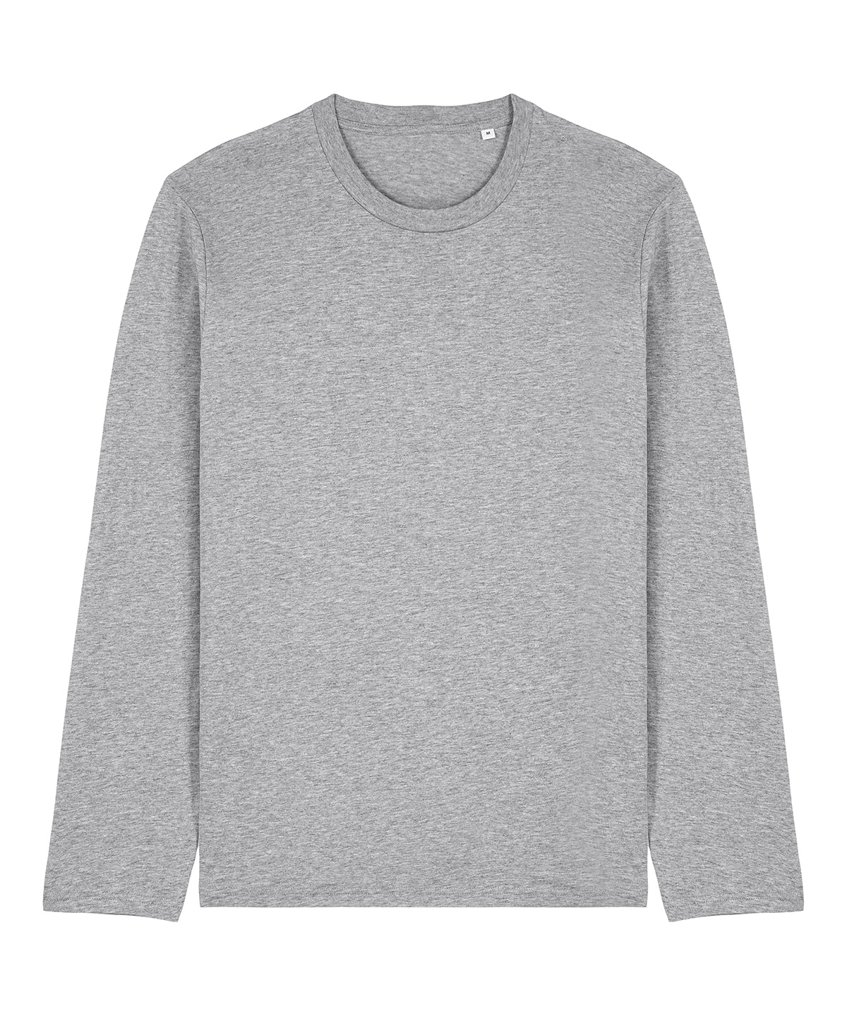 Unisex Custom Printed Organic Premium Long Sleeve T-Shirt