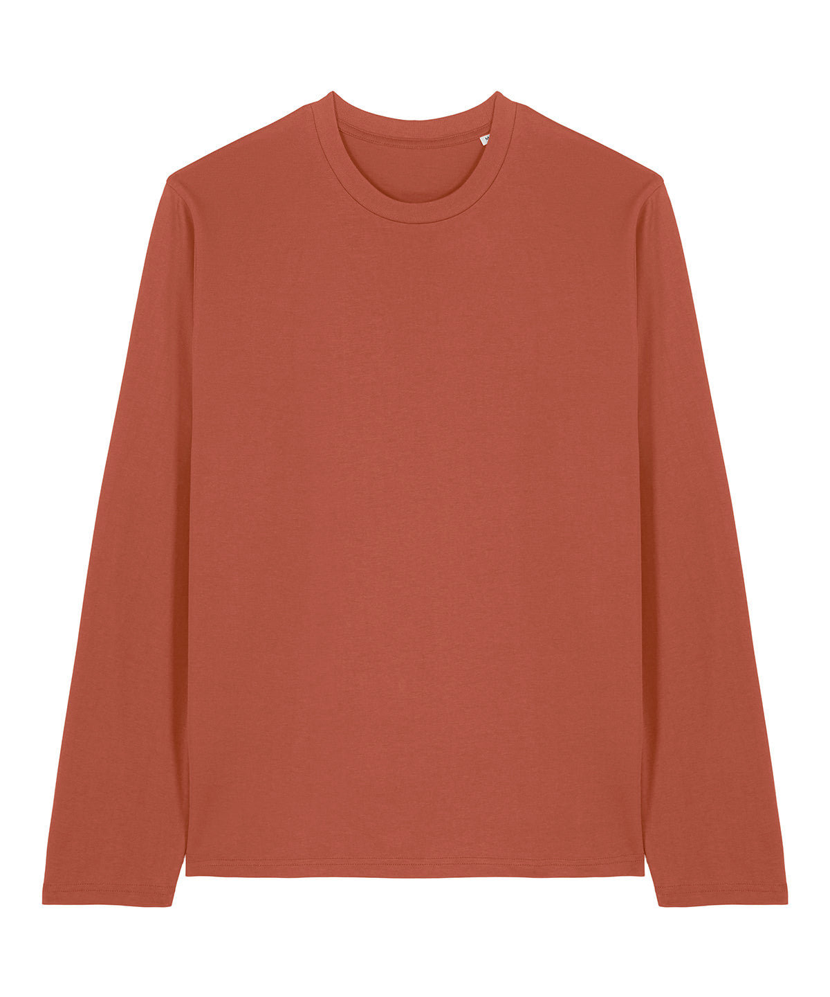 Unisex Custom Printed Organic Premium Long Sleeve T-Shirt