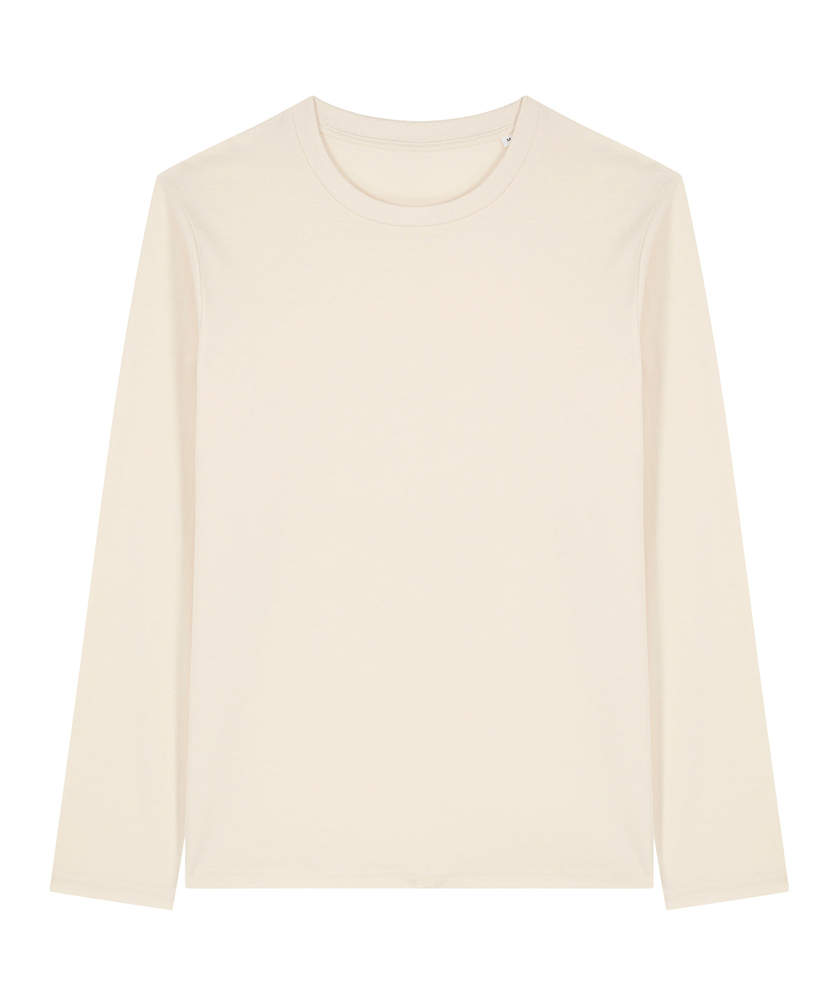 Unisex Custom Printed Organic Premium Long Sleeve T-Shirt