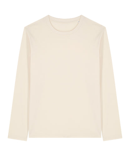 Unisex Custom Printed Organic Premium Long Sleeve T-Shirt
