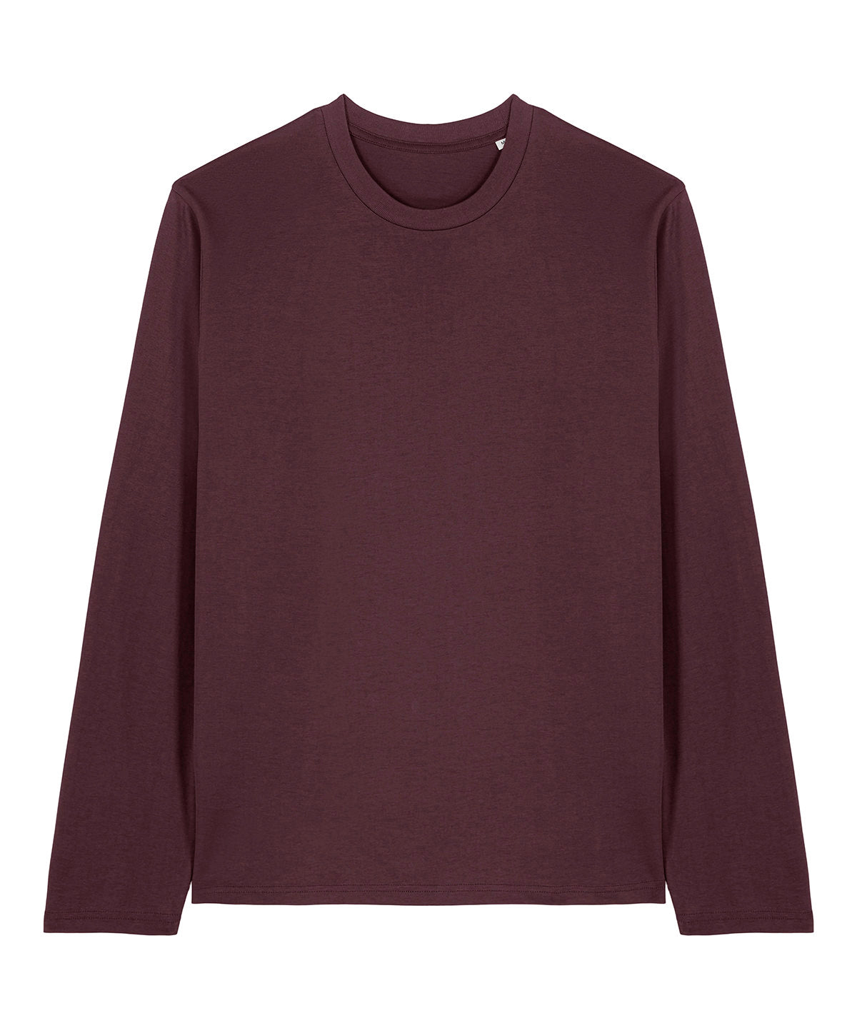 Unisex Custom Printed Organic Premium Long Sleeve T-Shirt