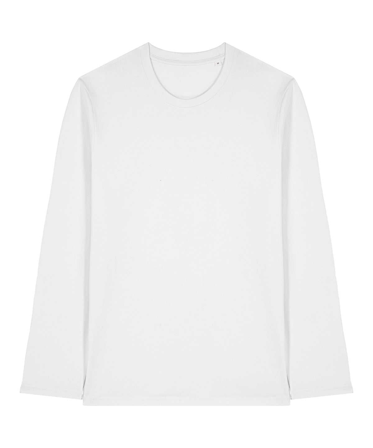 Unisex Custom Printed Organic Premium Long Sleeve T-Shirt