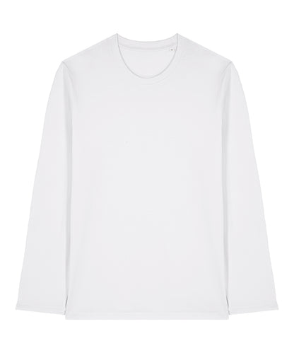 Unisex Custom Printed Organic Premium Long Sleeve T-Shirt