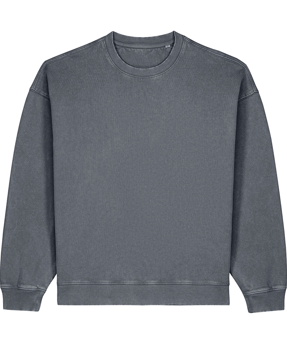 Men's Custom Printed or Embroidered Organic Heavyweight Sweatshirt