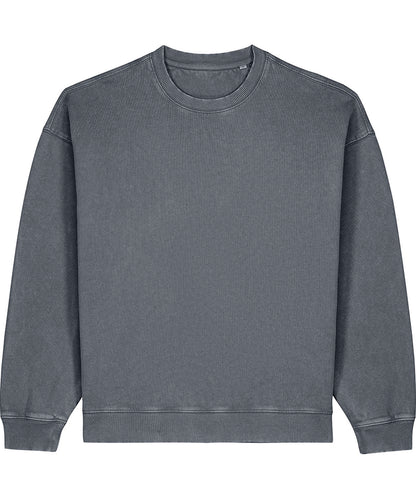 Men's Custom Printed or Embroidered Organic Heavyweight Sweatshirt