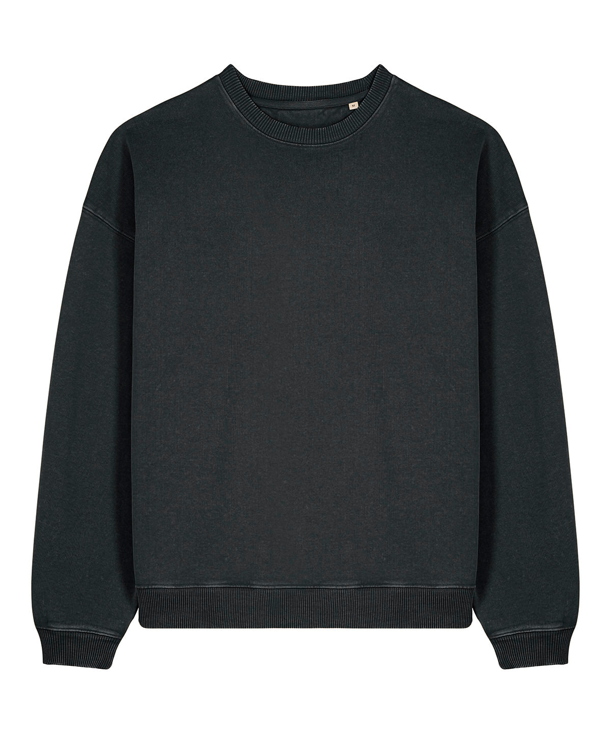 Men's Custom Printed or Embroidered Organic Heavyweight Sweatshirt