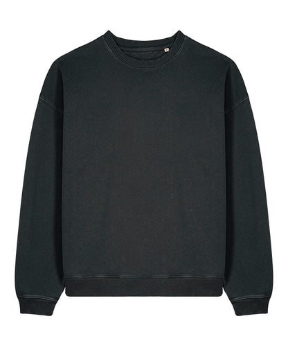 Men's Custom Printed or Embroidered Organic Heavyweight Sweatshirt