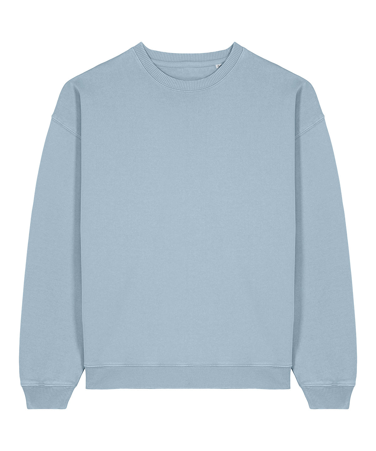 Men's Custom Printed or Embroidered Organic Heavyweight Sweatshirt