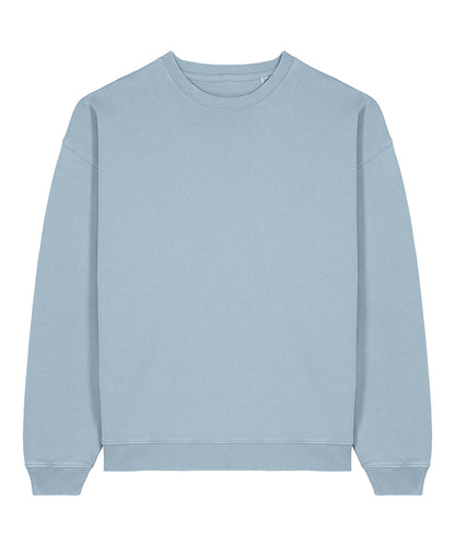 Men's Custom Printed or Embroidered Organic Heavyweight Sweatshirt