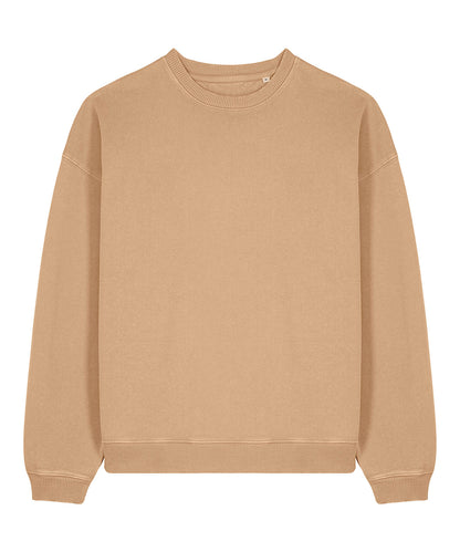 Men's Custom Printed or Embroidered Organic Heavyweight Sweatshirt