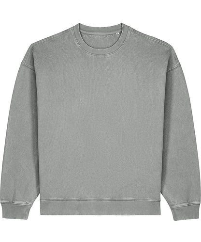 Men's Custom Printed or Embroidered Organic Heavyweight Sweatshirt