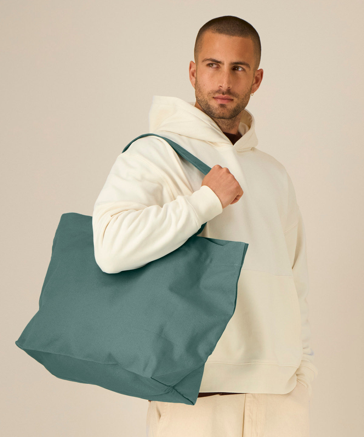 Custom Printed Organic Recycled Bag