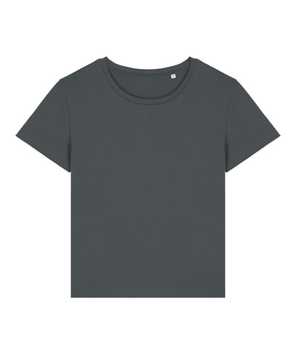 Women's Custom Printed Organic Cotton T-Shirt