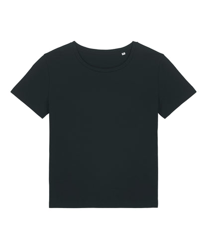 Women's Custom Printed Organic Cotton T-Shirt