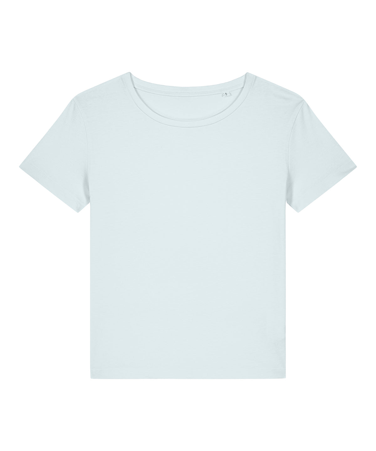Women's Custom Printed Organic Cotton T-Shirt