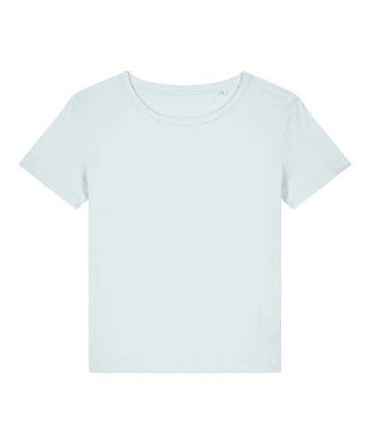 Women's Custom Printed Organic Cotton T-Shirt