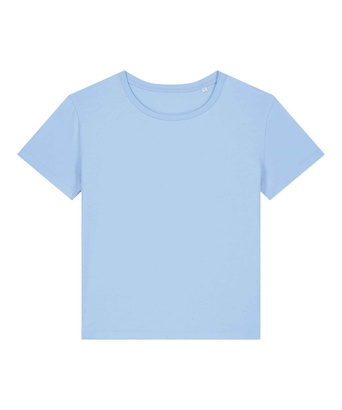 Women's Custom Printed Organic Cotton T-Shirt