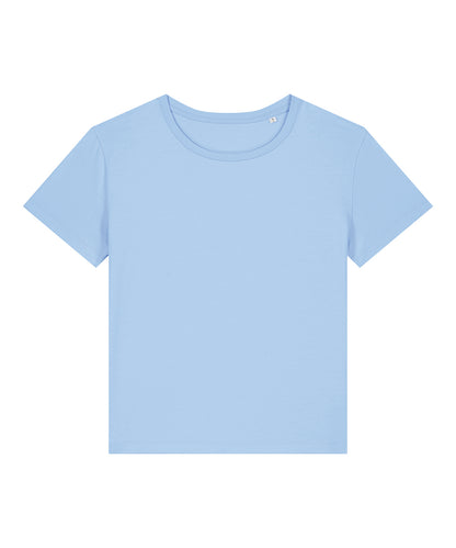 Women's Custom Printed Organic Cotton T-Shirt