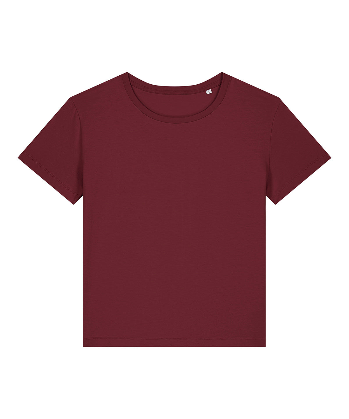 Women's Custom Printed Organic Cotton T-Shirt