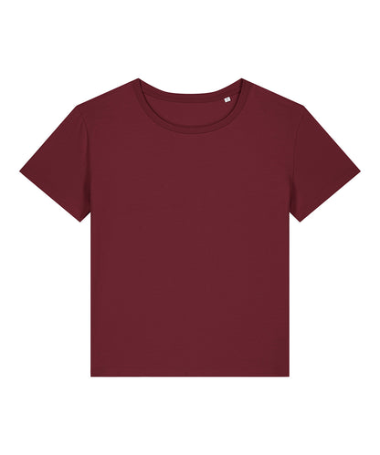Women's Custom Printed Organic Cotton T-Shirt
