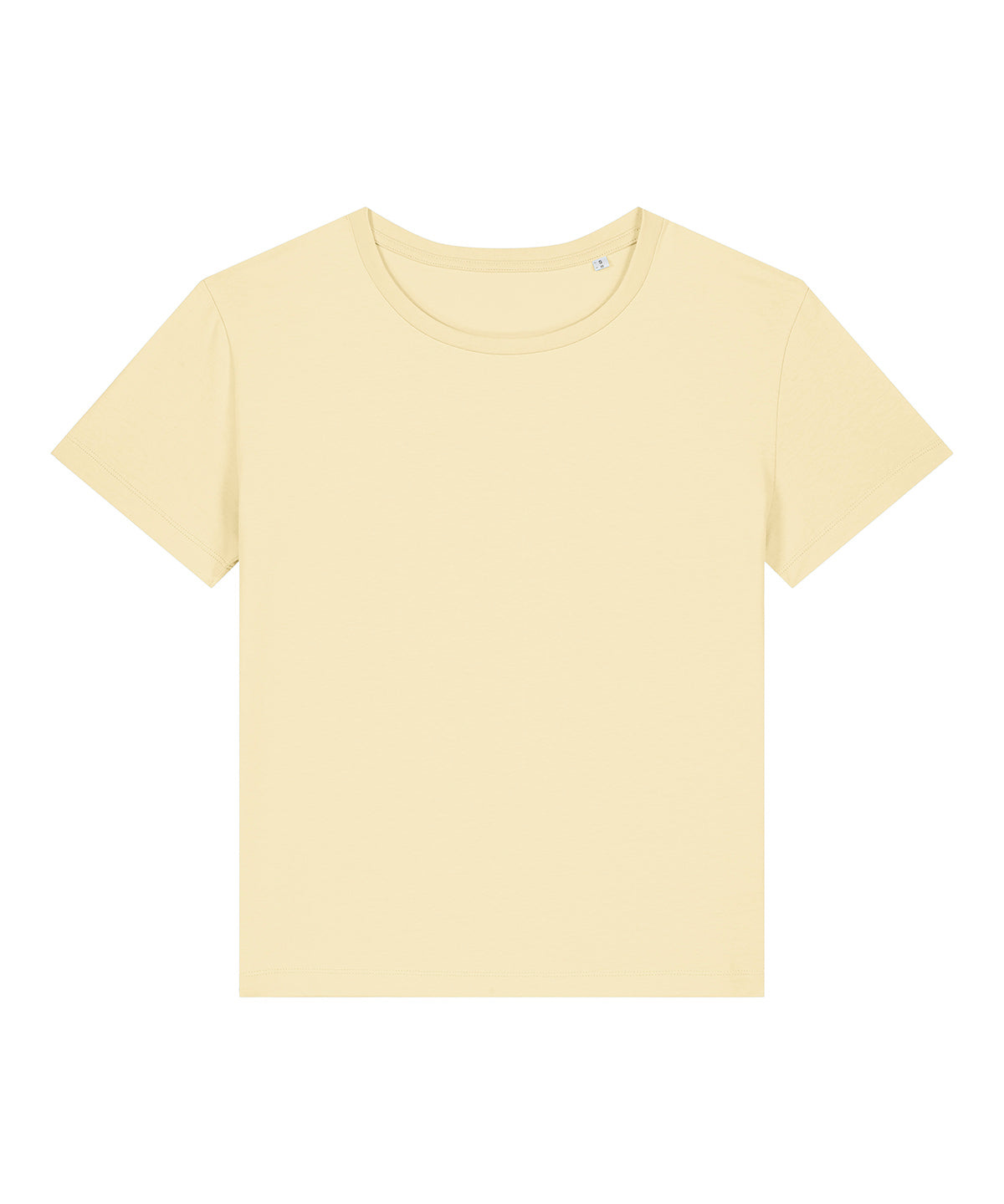 Women's Custom Printed Organic Cotton T-Shirt