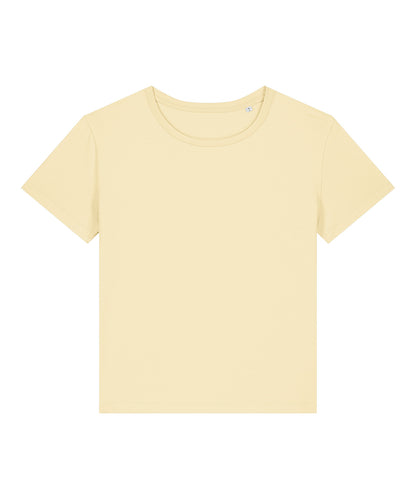Women's Custom Printed Organic Cotton T-Shirt