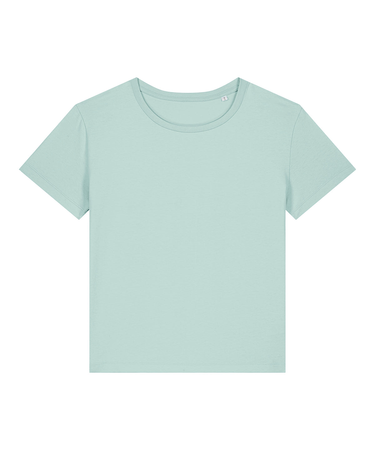 Women's Custom Printed Organic Cotton T-Shirt