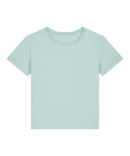 Women's Custom Printed Organic Cotton T-Shirt