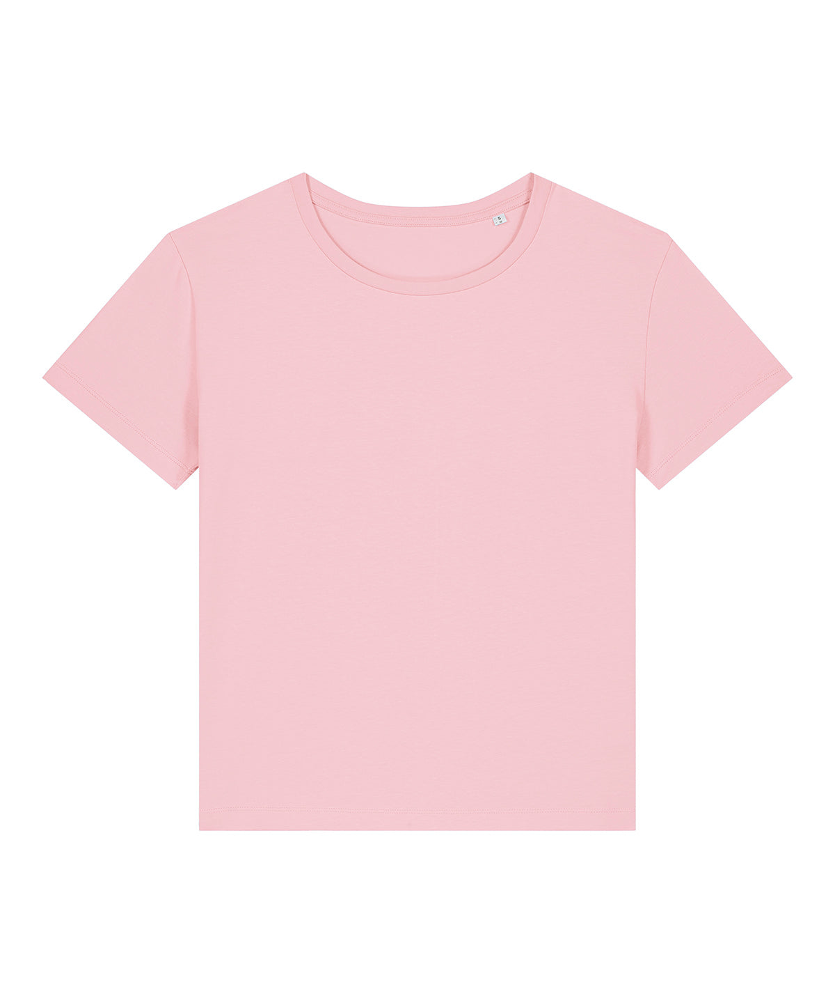 Women's Custom Printed Organic Cotton T-Shirt