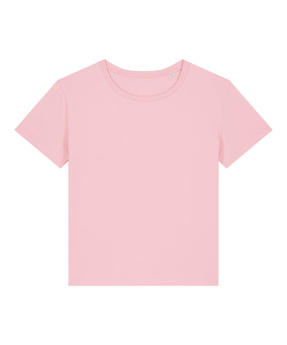 Women's Custom Printed Organic Cotton T-Shirt