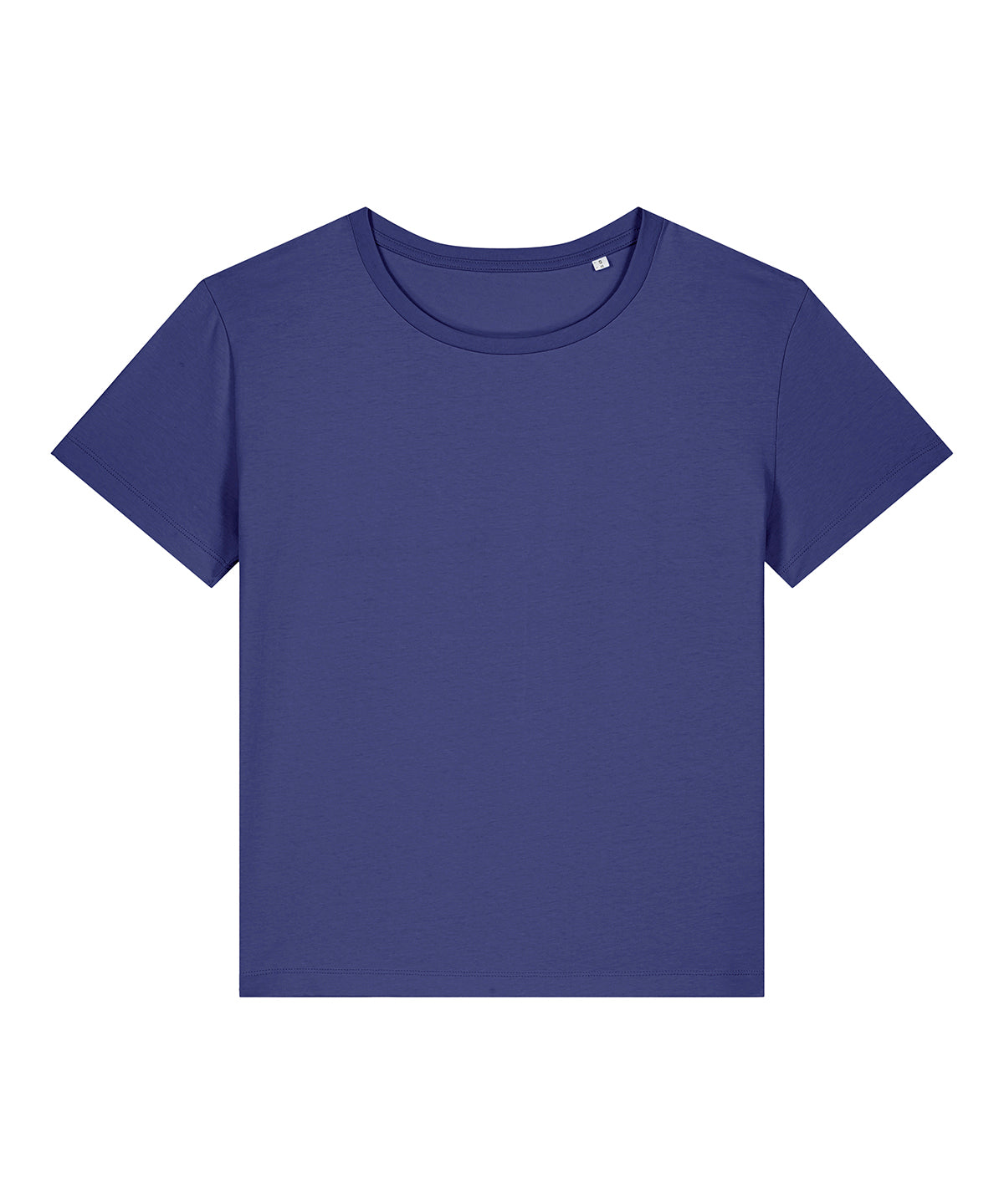 Women's Custom Printed Organic Cotton T-Shirt